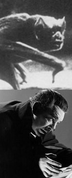 Lon Chaney in Son of Dracula
