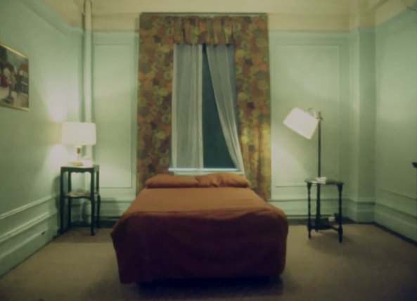 Still from Hotel Monterey (1970)