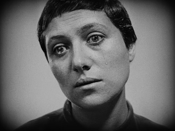 Still from The Passion of Joan of Arc (1928)