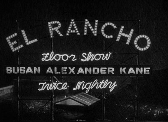 Still from Citizen Kane