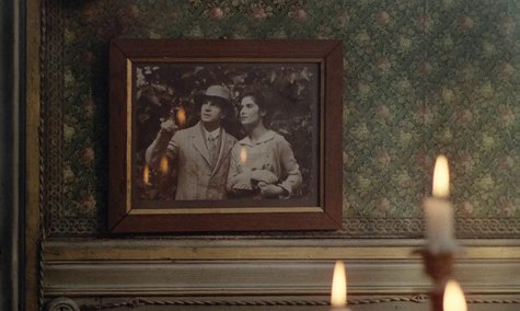 Still from The Green Room (1978)