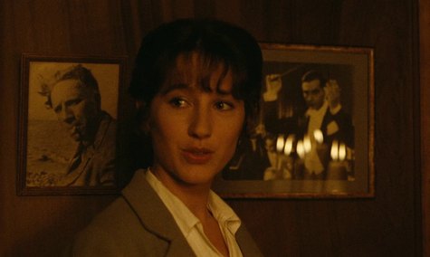 Still from The Green Room (1978)
